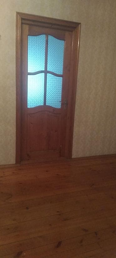 qapi uzluk: Taxta otaq qapıları və giriş qapısı - Material: tam ağac (taxta — 2