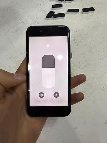 nokia 7 1: IPhone 7, 32 GB, Qara, Barmaq izi — 1