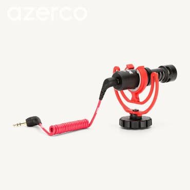 data kart: Mikrofon Videokamera üçün "Rode VideoMicro" Brend:Rode Aksessuarın — 4