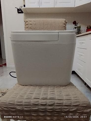 Panasonic çörəkbişirən aparat - Marka/model: Panasonic (üst paneldə