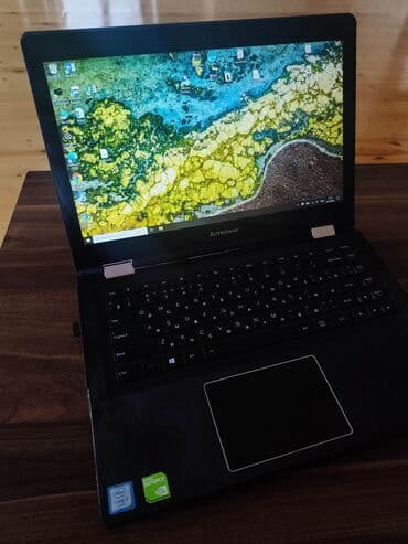 бу видеокарты: İşlənmiş Lenovo Yoga, 14 ", Intel Core i7, 256 GB, Ünvandan götürmə, Pulsuz çatdırılma, Ödənişli çatdırılma — 3
