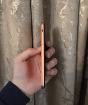 Mətbəx texnikası: IPhone Xr, 128 GB, Narıncı, Face ID — 4