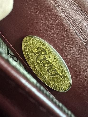 Qol saatları və aksesuarlar: Pulqabı, Təbii dəri — 4