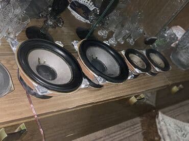 denon pma 960: İşlənmiş Radiotehnika Kolonka, Növ - Sabvufer, rəng - Qəhvəyi — 2