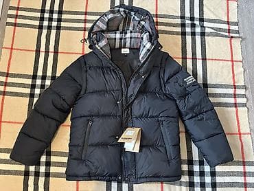 Kurtka, Bolonka, Qış, Burberry, 2XL