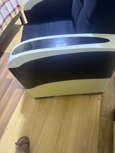 Lincoln: Диван, Б/у, Раскладной — 2