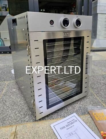 demir listler: Meyvə-tərəvəz-ət məhsulları və xəmir məmulatları qurudan aparatlar — 3