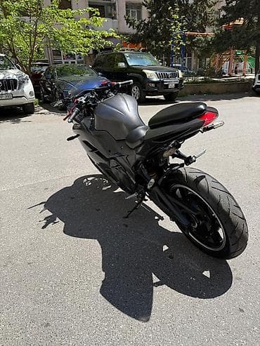 super soco tc: 300 sm3, 2024 il, 3200 km — 4