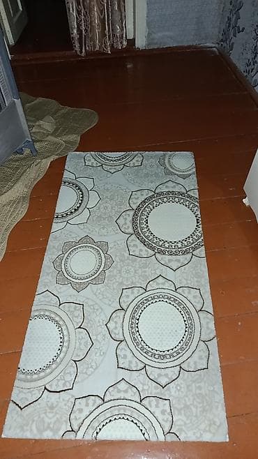 101 gül buketi: Xalça Dekorativ — 1