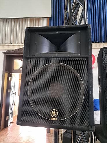 mekteb çanta: Dynacord PowerMate 1600 gücləndiricili mikser + səsgücləndirici — 10