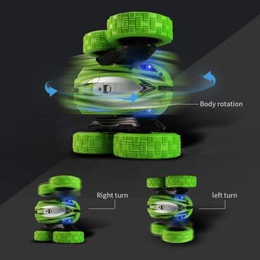 rc car: Uzaqdan komandalı "Oyuncaq maşın"🎮 🔹Yüksək sürətli 🔹Nitro RC maşın 4 — 12