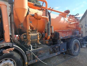moped kirayəsi: Salam 18 ton hecmi olan çirkab su mashini icareye verilir .boruların — 3