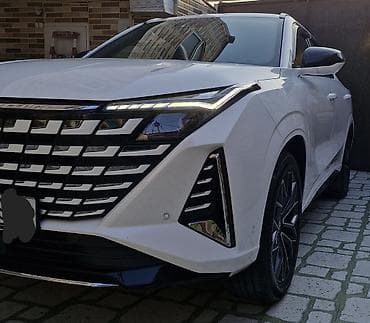 Avtomobil satışı: Changan Uni-Z: 1.5 l | 2026 il 10427 km Krossover — 3