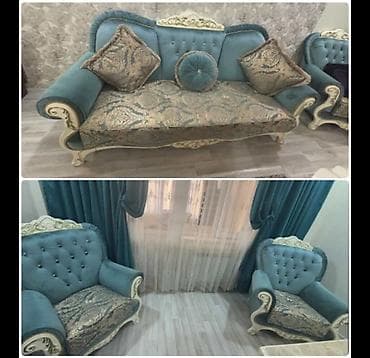 XeyaleKlasik divan desti 500m
Ünvan Masazır
Xeyale