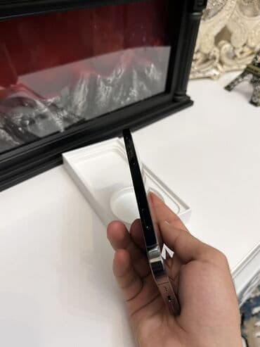 Повербанки: IPhone 12 Pro, 128 ГБ, Черный, Face ID — 6