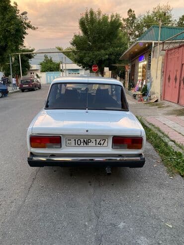 лада ваз: VAZ (LADA) 2107: 1.6 l | 2004 il Sedan — 1