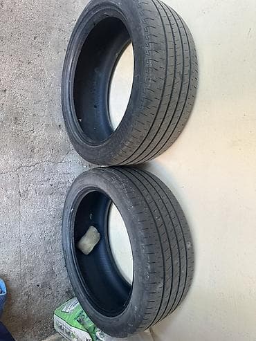 İşlənmiş Şin Bridgestone 235 / 45 / R 18 — 2