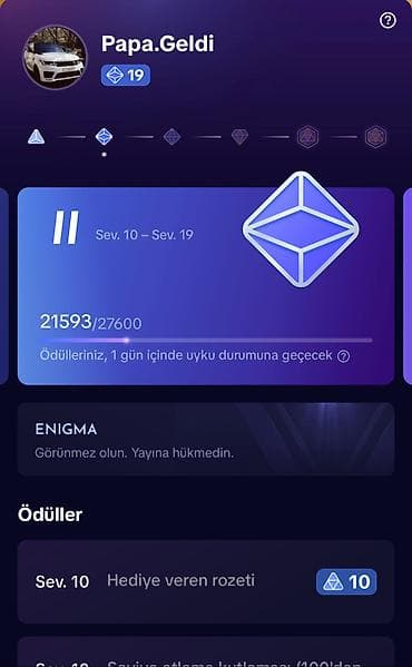 "Salam, dostlar! Bu TikTok səhifəsi satılır. Qiyməti 15 manatdır