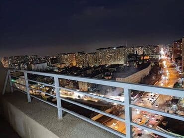 lokbatanda yeni tikilen binalar: Şərifzadə küçəsi, 2 otaq, 15/14 mərtəbə mansar deyil, mənzil kirayə — 4