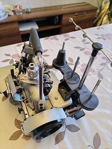 mac air: Tikiş maşını İşlənmiş,Overlok, 3 saplı, Ünvandan götürmə, Ödənişli çatdırılma, Rayonlara çatdırılma — 4