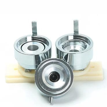 Mexaniki əl alətləri: 58 mm nişan (badge) qəlibi — 1