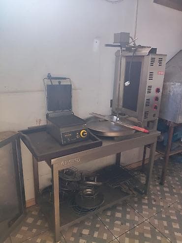 elekt: Elektrik, 3 gözlü, Bıçaq ilə — 1