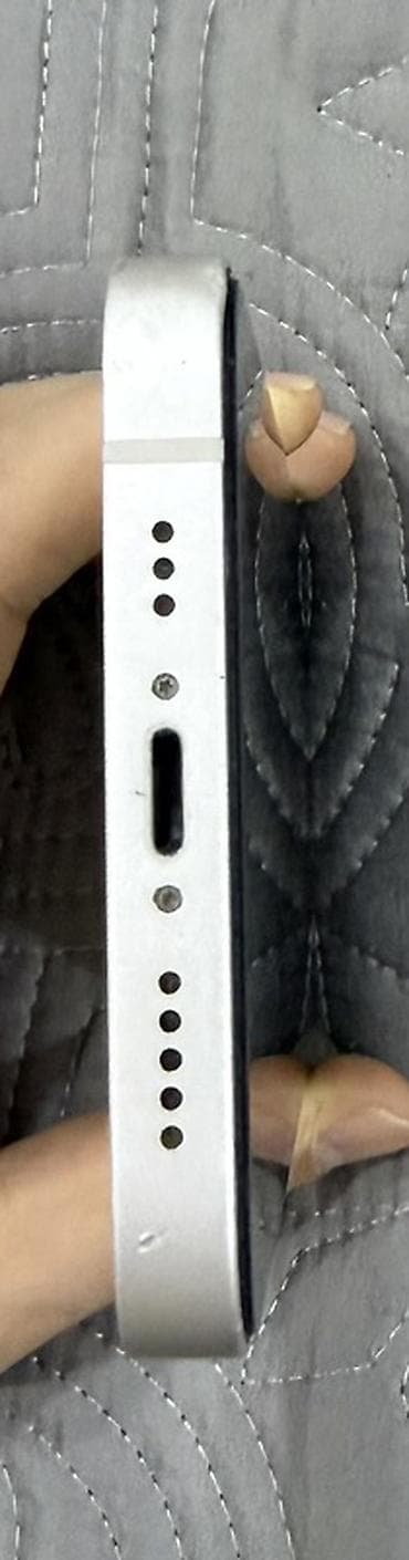 oipod nano: IPhone 13, 128 GB, Ağ, Face ID — 7