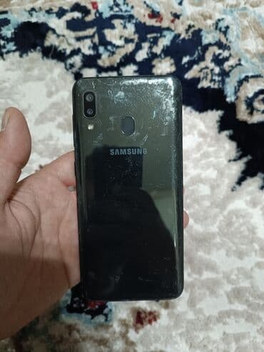 gps avto: Samsung Galaxy A30, 32 GB, rəng - Qara, İki sim kartlı — 3