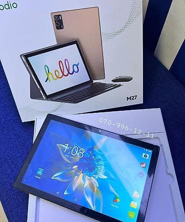 tv box android: Planşet Modio M27 5G Tablet planşet ​ 10 1 android tablet pc ​ — 1