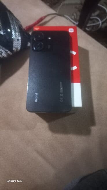 redmi 13c kabro: Super işleyir hec bir pırablemi yoxdur usdada olmayıb barterde — 2