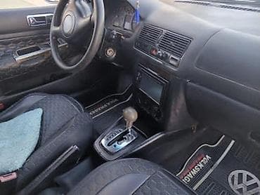 volkswagen golf 1 4: Volkswagen Golf: 1.8 л | 2002 г. Хэтчбэк — 9