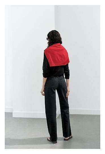 Cinslər: Cinslər, Zara, XS, S, rəng - Qara — 3