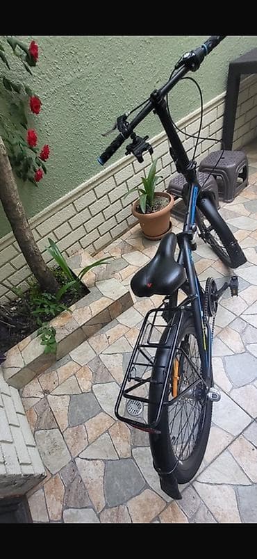 vista velosiped: Yeni Şəhər velosipedi Mercury, 26", Ünvandan götürmə, Ödənişli çatdırılma — 2