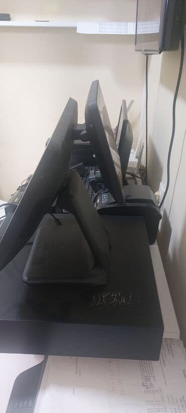 tap az stanoklar: Mağaza/kassa üçün tam iş masası avadanlıq dəsti Tərkib: - LG LCD — 7