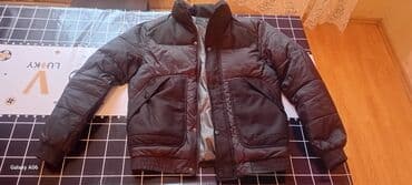 пальто мужское баку: Мужская куртка, Болонка, Зимняя, L — 1