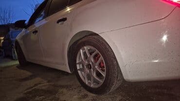 chevrolet azerbaijan satis merkezi: Chevrolet Cruze: 1.6 l | 2010 il 220000 km Sedan — 9
