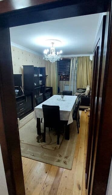 ucuz evlər satış: Sumqayıt, 2 otaqlı, Köhnə tikili, 62 kv. m — 6