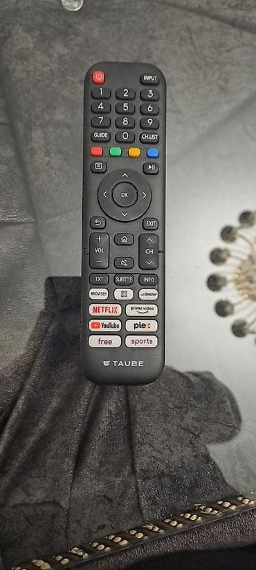 vip nomreler 211: Tecili satılır! Tv çox yaxşı vəziyyətdədir ən çoxu 1 ay işledilib — 5