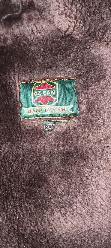 ag kurtka: Мужская куртка, Замшевая, Зимняя, XL — 3