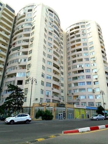 sarayda kiraye: Xətai rayonu Həzi Aslanov metrosunun yaxınlığında 17 mertebeli binanın — 19