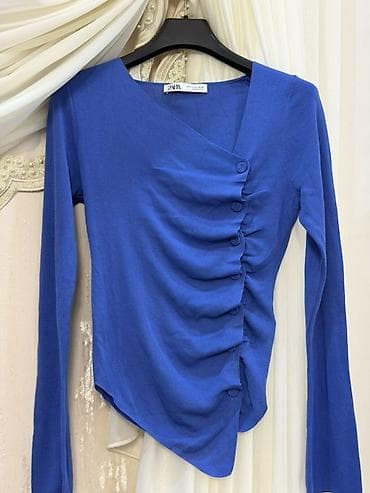 saatlar type 0: Svitşot, Zara, M, L, rəng - Göy — 1