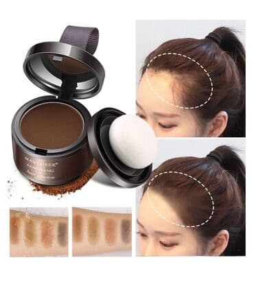 saç botoksu qiymeti: ❇️❇️Saç teni Keçəl yerləri doldurmaq üçen saç teni ❇️❇️❤️ 2 rəng — 4