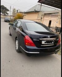 turbo az toyota prius kredit: Nissan Teana: 2.3 l | 2007 il Sedan — 2