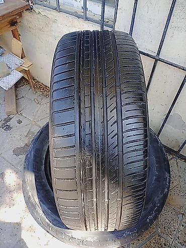 islenmis tekerler type 1: Salam. 245 40 R20/275 35 R20 4eded teker kamplekt satlir iddial — 10