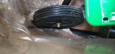 traxdor: Benzinli torpaq frezəsi (kultivator) yenidi qutudadi Güclü 7 at — 6