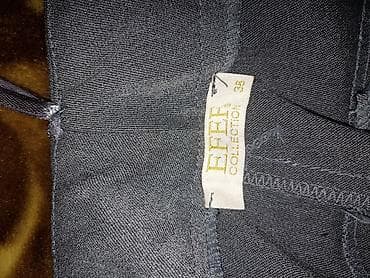 salvar qadin: Şalvar, rəng - Boz — 4