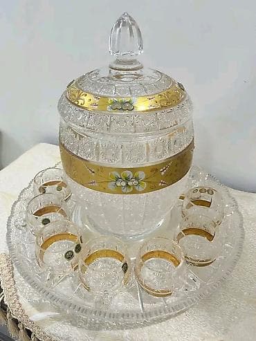 gul qabı: Tom qabları,Çexski — 1