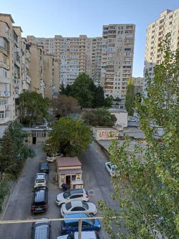 9 mkr yeni tikililer: Bakı, 3 otaqlı, Köhnə tikili, 70 kv. m — 12