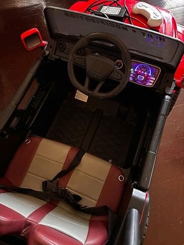 детские вещи 12 лет: Uşaq üçün böyük elektrikli off-road tərzində 4x4 jeep satılır. Çox az — 7