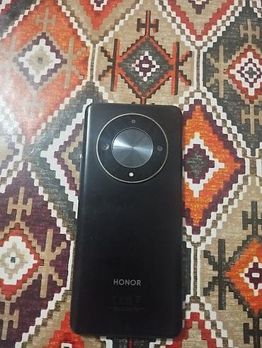 iphone 12 islenmis: Honor X9b, 256 GB, rəng - Qara, Face ID — 4
